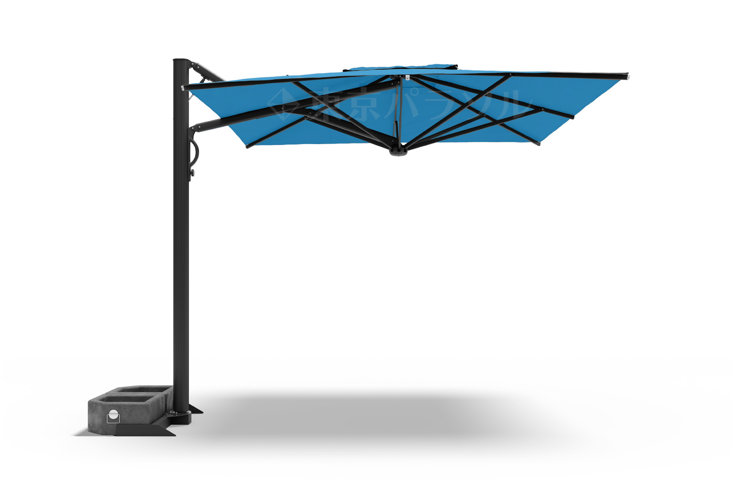 サックスブルー