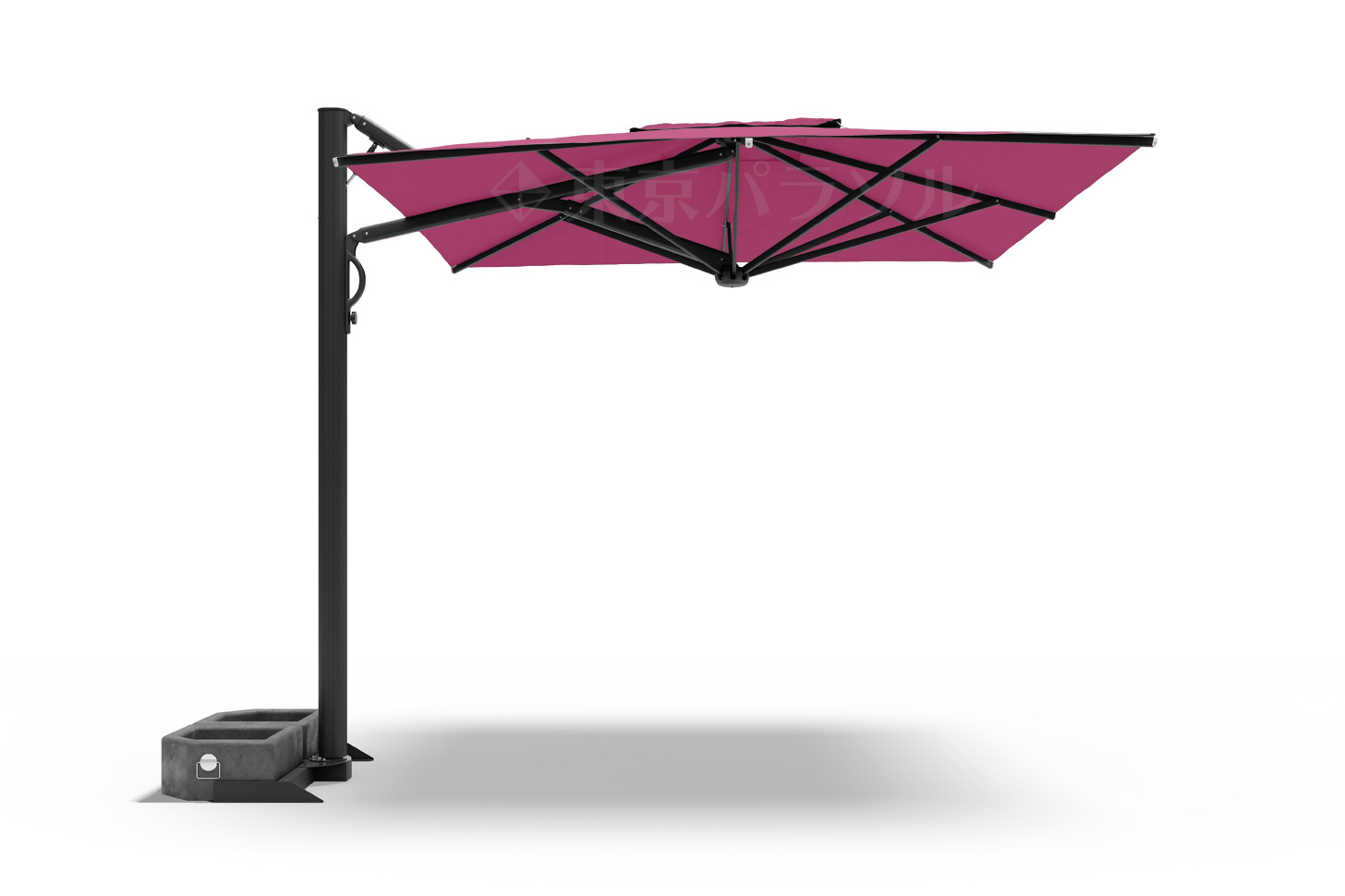 チェリーピンク