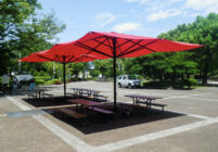 埼玉県秩父市|solsolパラソル（CP5050）施工事例